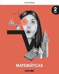Geniox Matemáticas 2º Eso Libro Del Alumno