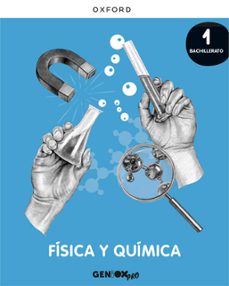 Geniox Pro Fisica Y Quimica 1º Bachillerato Libro Del Alumno