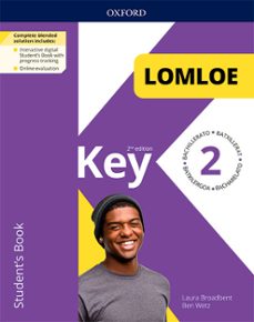 Key 2 To Bachillerato Student S Book Lomloe Pack (Edición En Inglés)