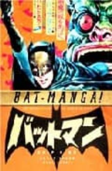 Bat-Manga (Edición En Inglés)