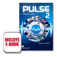Pulse 2º Eso Student S + Pack (Edición En Inglés)