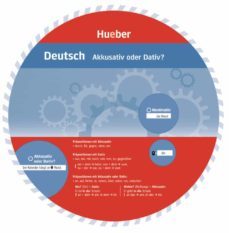 Wheel Deutsch-Akkusativ Und Dativ (Edición En Alemán)