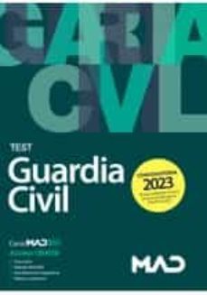 Guardia Civil. Test