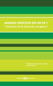 Manual Práctico Del Db He 1. Limitación De La Demanda Energética