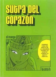Sutra Del Corazon (El Manga)