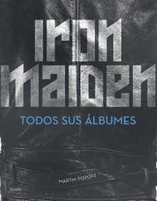 Iron Maiden: Todos Sus Albumes