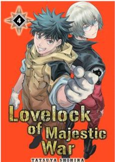 Lovelock Of Majestic War 4