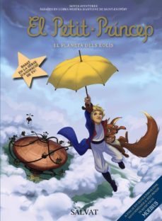 El Planeta Dels Eolis (Petit Princep) (Edición En Catalán)