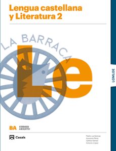 Lengua Castellana Y Literatura 2º Bachillerato Mec Ed 2023