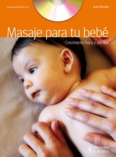 Masaje Para Tu Bebe (Incluye Dvd)