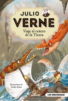 Julio Verne 3: Viaje Al Centro De La Tierra