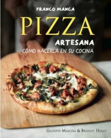 Pizza Artesana. Franco Manco: Como Hacerla En Su Cocina