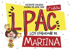 Lpac. Los Esquemas De Martina (2ª Ed.)