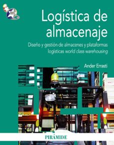 Logistica De Almacenaje: Diseño Y Gestion De Almacenes Y Platafor Mas Logisticas World Class Warehousing