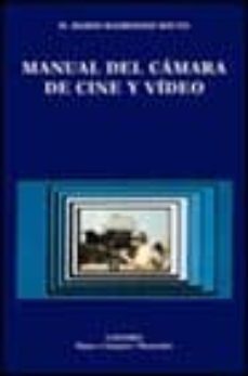 Manual Del Camara De Cine Y Video