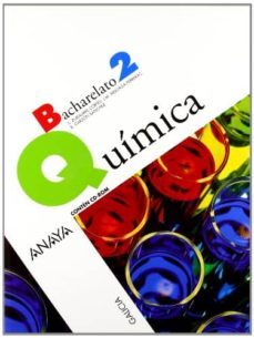 Química 2º Bachillerato Galego (Edición En Gallego)
