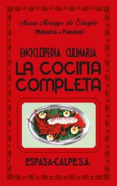 Enciclopedia Culinaria La Cocina Completa