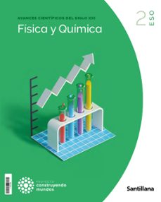 Fisica Y Quimica 2º Eso Construyendo Mundos Canarias Ed 2023