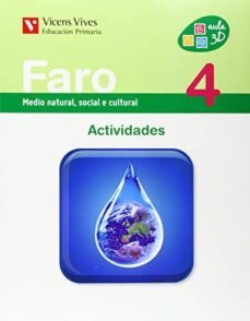 Faro 4 Galicia Actividades Galicia (Edición En Gallego)
