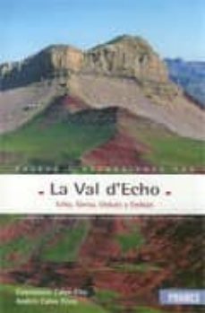 La Val D Echo (Libro+Mapas)