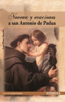 Novena Y Oraciones A San Antonio De Padua