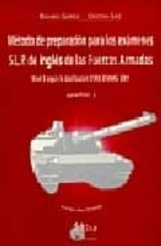 Metodo De Preparacion Para Los Examenes Slp De Ingles De Las Fuer Zas Armadas (Vol. I) (Incluye Cd-Rom) (Edición En Inglés)