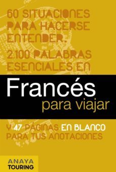 Frances Para Viajar (Edición En Francés)