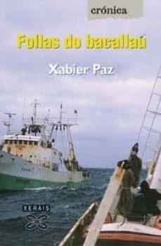 Follas Do Bacallau (Edición En Gallego)