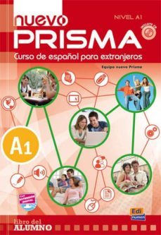 Nuevo Prisma A1 Alumno: Curso De Español Para Extranjeros
